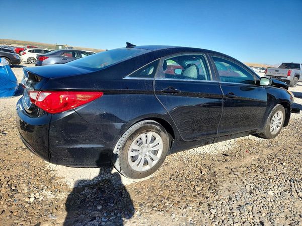 2012 HYUNDAI SONATA