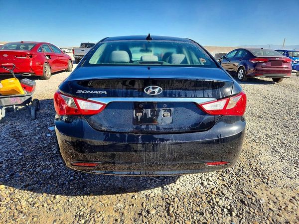 2012 HYUNDAI SONATA