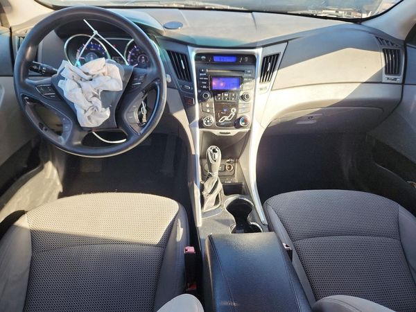 2012 HYUNDAI SONATA