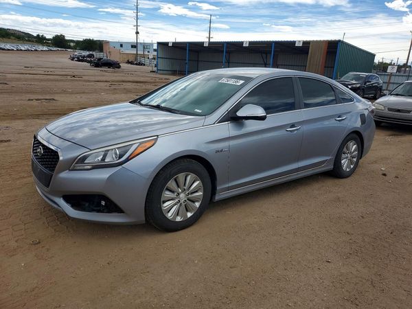2017 HYUNDAI SONATA