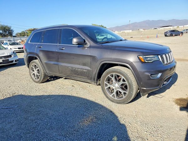 2018 JEEP GRAND CHEROKEE