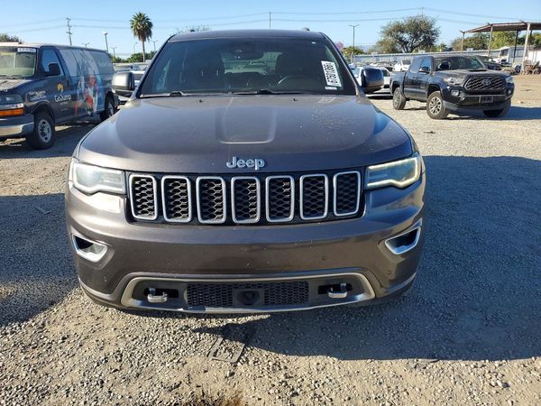 2018 JEEP GRAND CHEROKEE