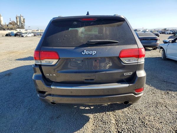 2018 JEEP GRAND CHEROKEE