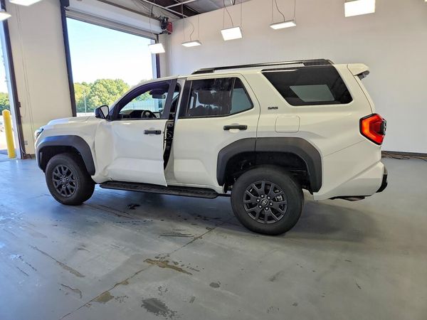2026 TOYOTA 4RUNNER — DSRA