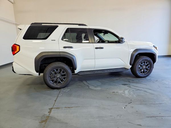 2026 TOYOTA 4RUNNER — PSRA