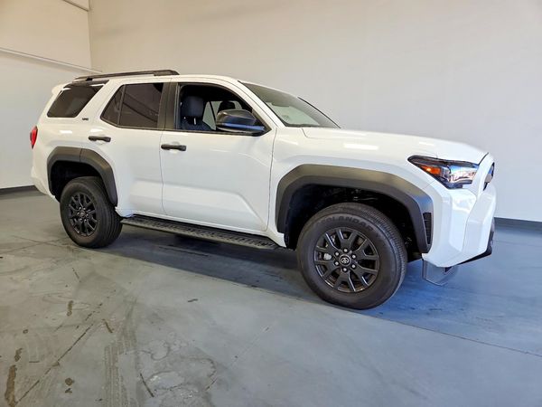 2026 TOYOTA 4RUNNER — Passenger 3/4