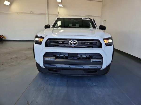 2026 TOYOTA 4RUNNER — DIRF