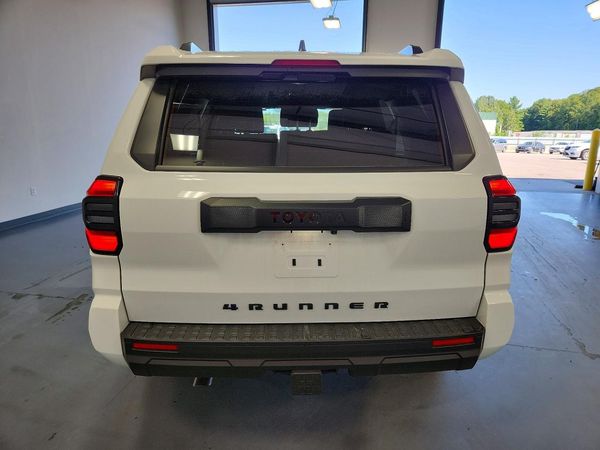 2026 TOYOTA 4RUNNER — DIRR