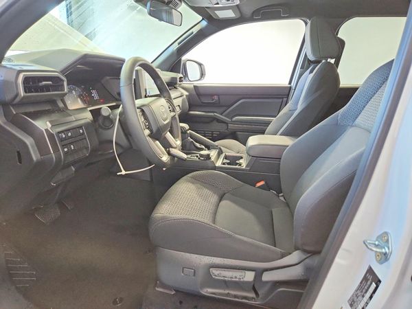2026 TOYOTA 4RUNNER — DENT