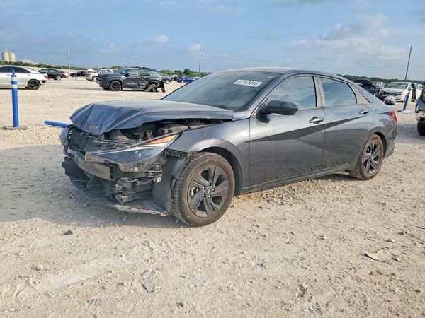 2021 HYUNDAI ELANTRA