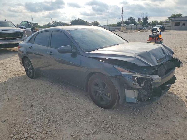 2021 HYUNDAI ELANTRA