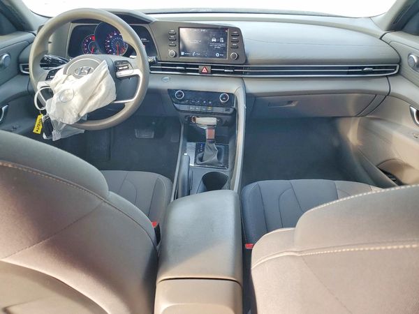 2021 HYUNDAI ELANTRA