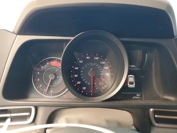 2021 HYUNDAI ELANTRA