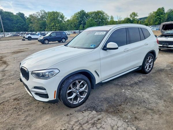 2020 BMW X3