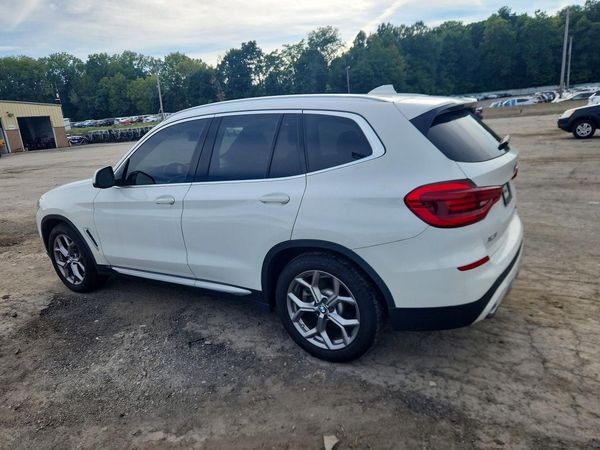 2020 BMW X3