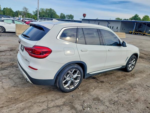 2020 BMW X3