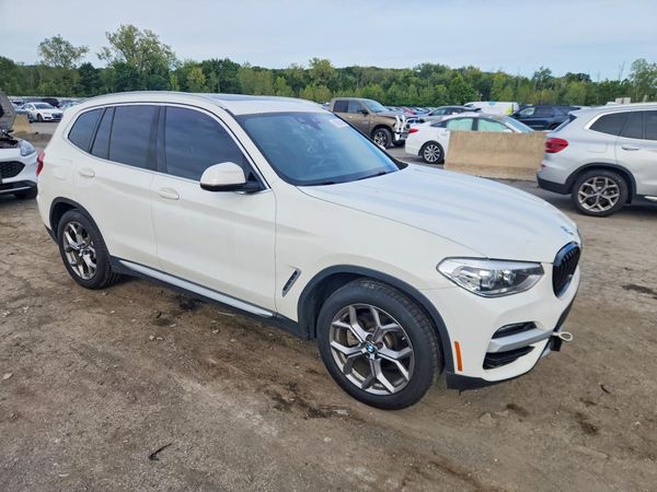 2020 BMW X3