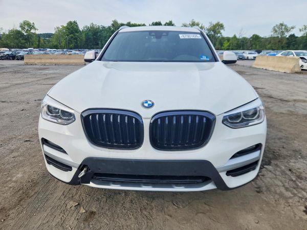 2020 BMW X3