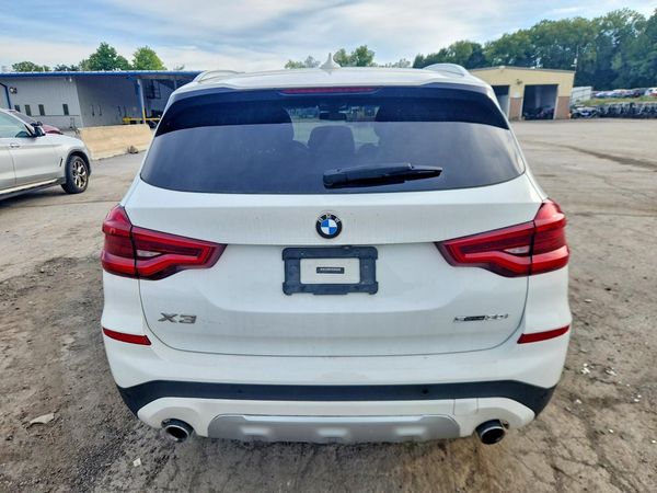 2020 BMW X3