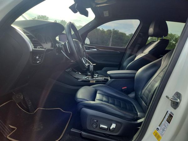 2020 BMW X3