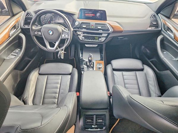 2020 BMW X3