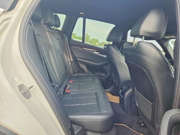 2020 BMW X3