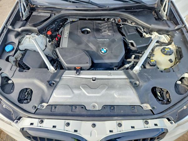 2020 BMW X3