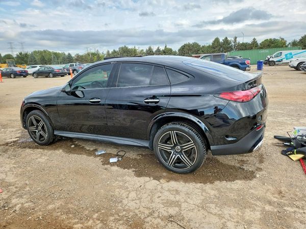 2024 MERCEDES-BENZ GLC COUPE
