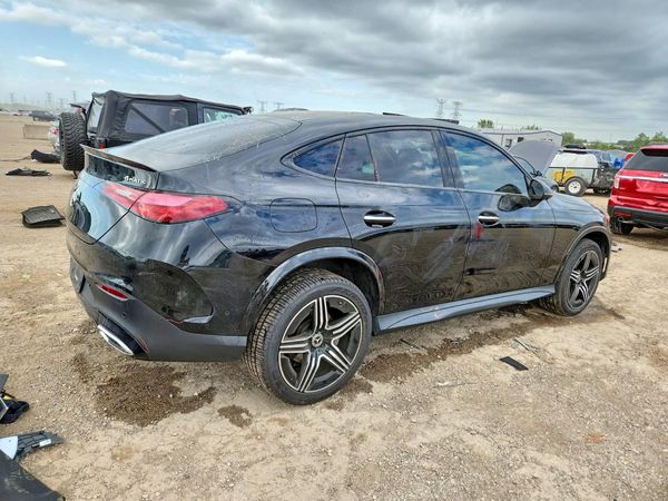 2024 MERCEDES-BENZ GLC COUPE