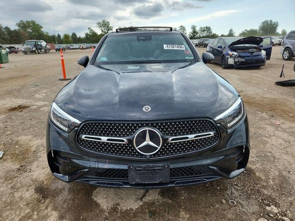 2024 MERCEDES-BENZ GLC COUPE