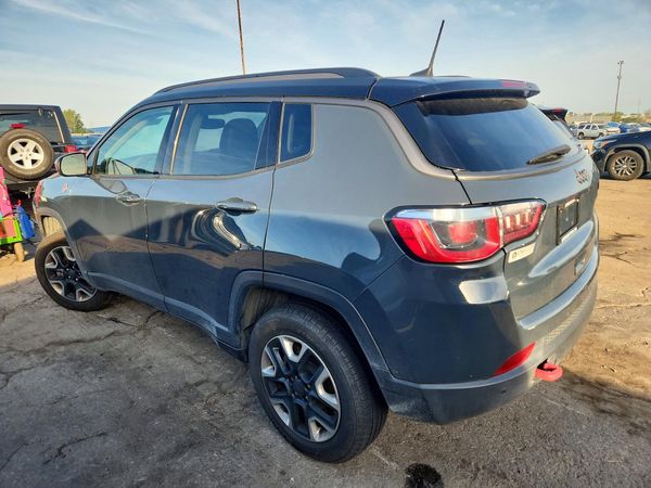 2018 JEEP COMPASS Trailhawk — DSRA