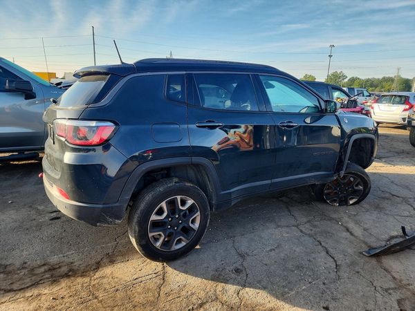 2018 JEEP COMPASS Trailhawk — PSRA