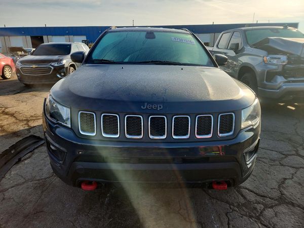 2018 JEEP COMPASS Trailhawk — DIRF