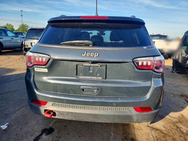 2018 JEEP COMPASS Trailhawk — DIRR