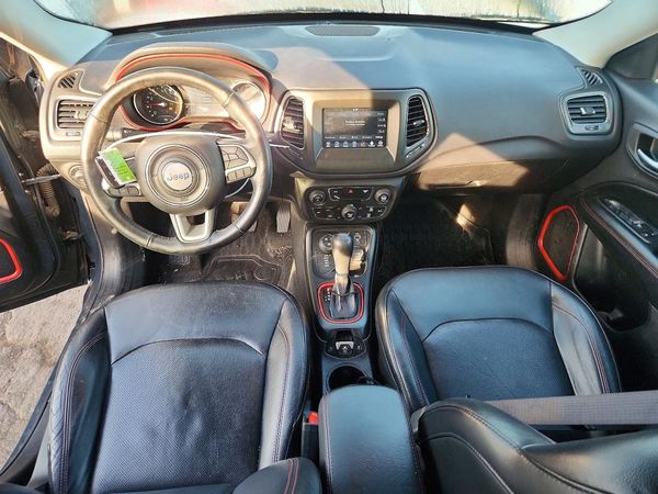 2018 JEEP COMPASS Trailhawk — CKPT