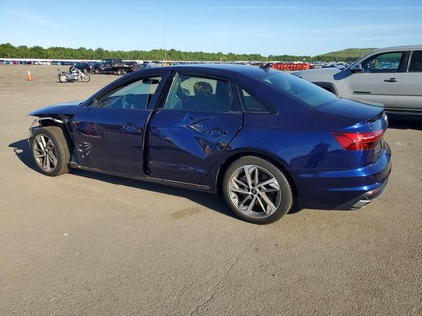 2021 AUDI A4