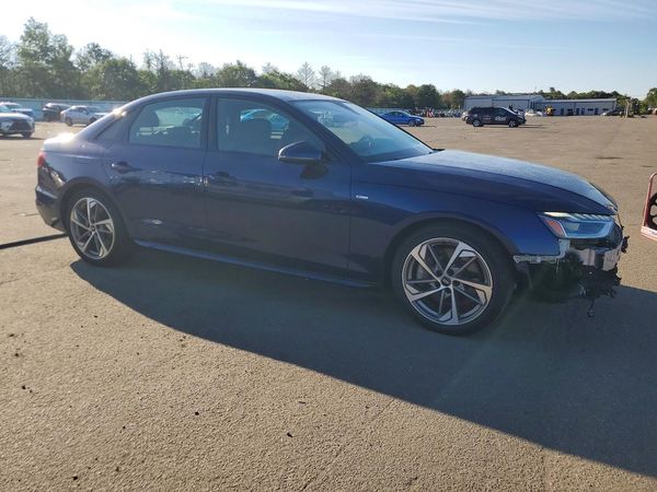 2021 AUDI A4