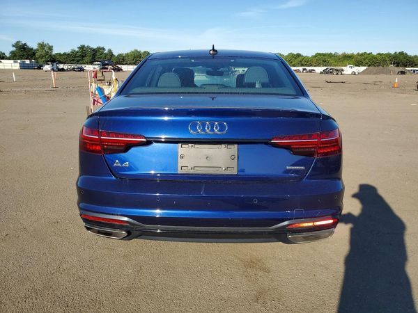2021 AUDI A4