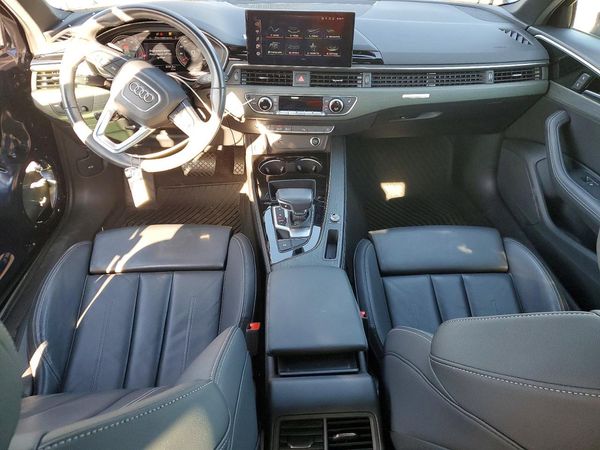 2021 AUDI A4