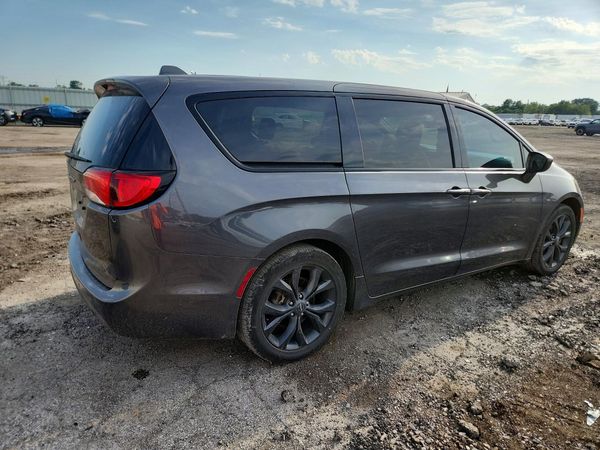 2020 CHRYSLER PACIFICA