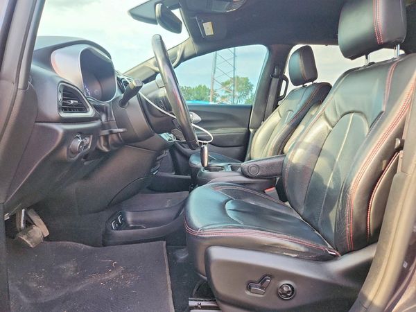 2020 CHRYSLER PACIFICA
