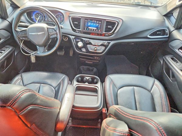 2020 CHRYSLER PACIFICA