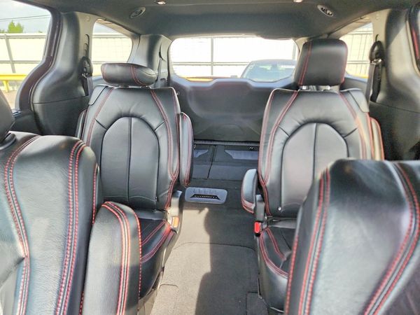 2020 CHRYSLER PACIFICA