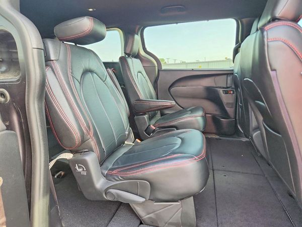2020 CHRYSLER PACIFICA