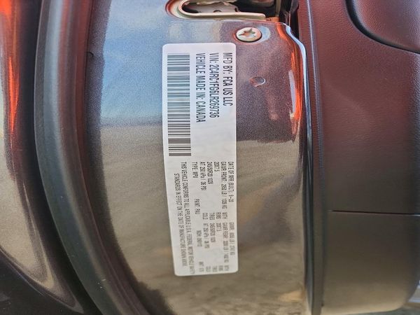 2020 CHRYSLER PACIFICA