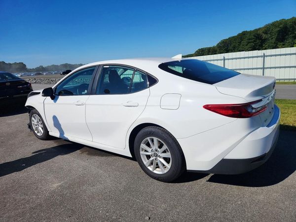 2026 TOYOTA CAMRY — DSRA