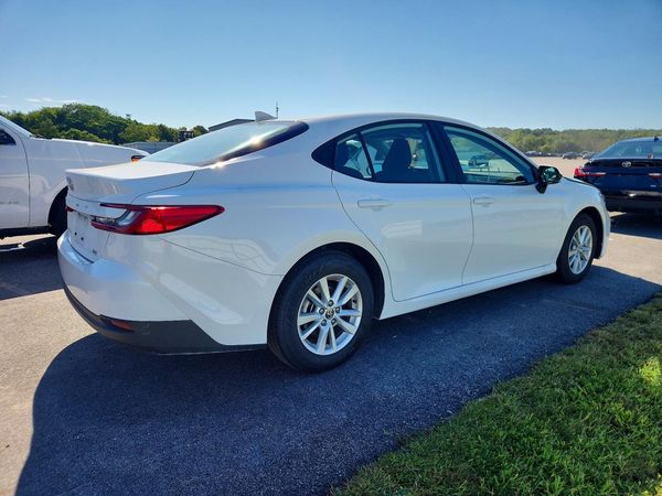 2026 TOYOTA CAMRY — PSRA
