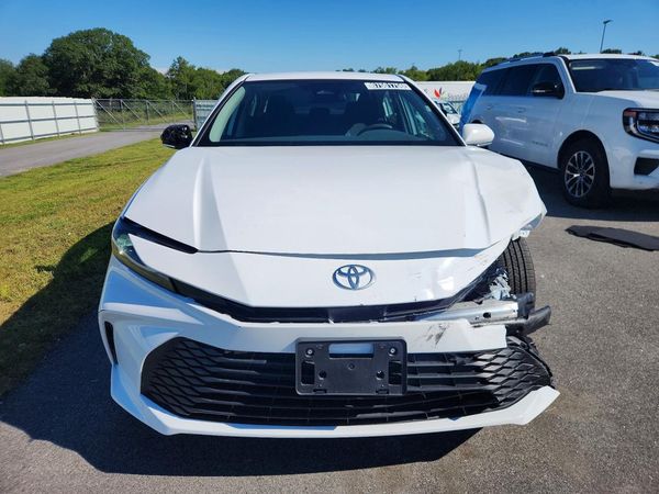 2026 TOYOTA CAMRY — DIRF