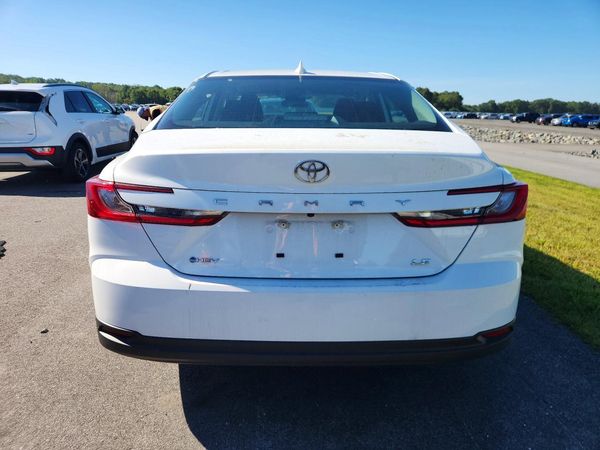 2026 TOYOTA CAMRY — DIRR