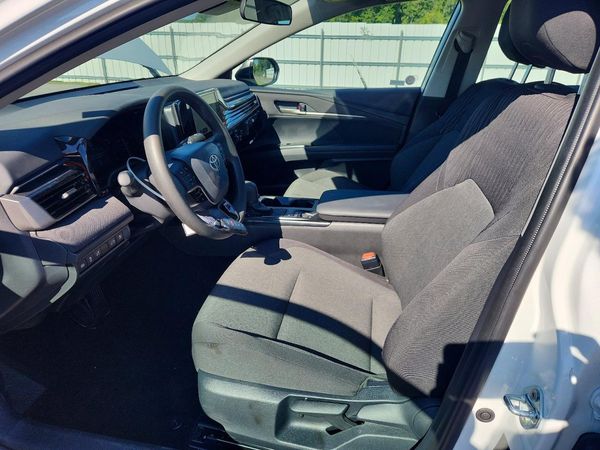 2026 TOYOTA CAMRY — DENT
